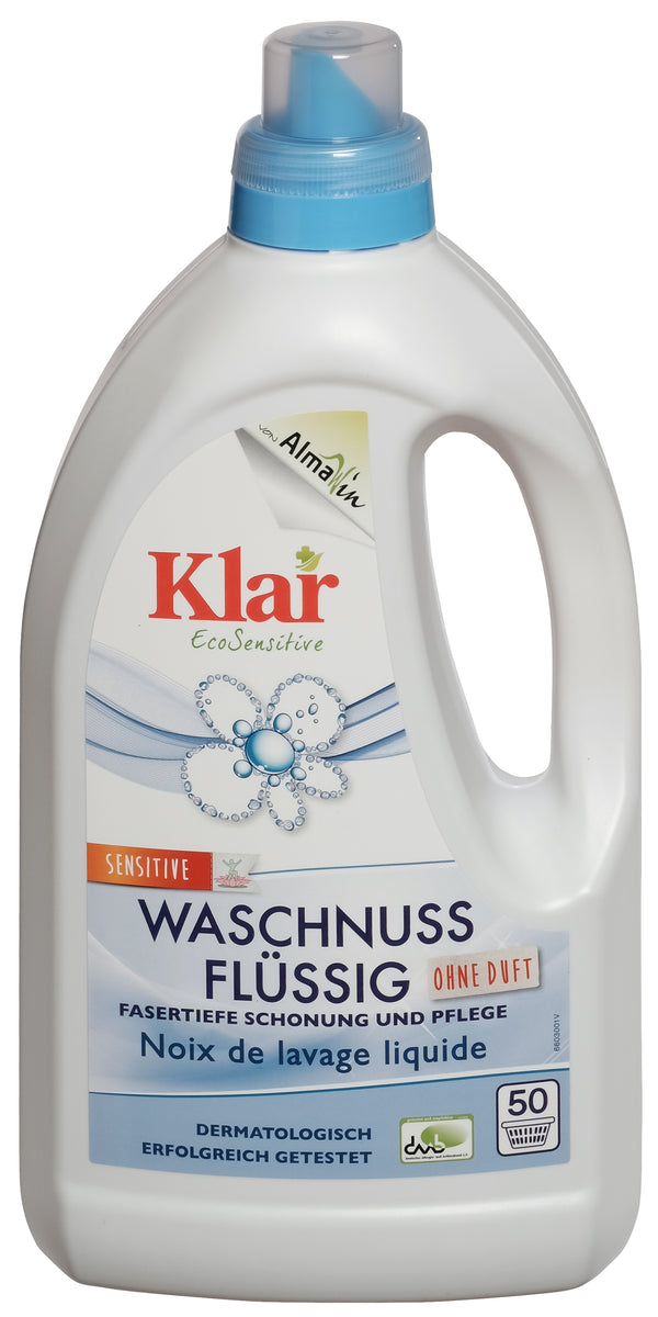Klar Soapnut Liquid