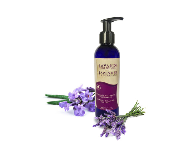 Lavender Natural Oil