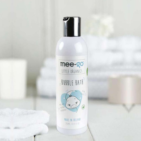 Mee-go Little Organics Halal Bubble Bath
