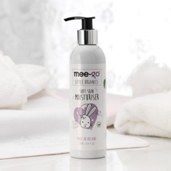 Mee-go Little Organics Halal Soft Skin Moisturiser