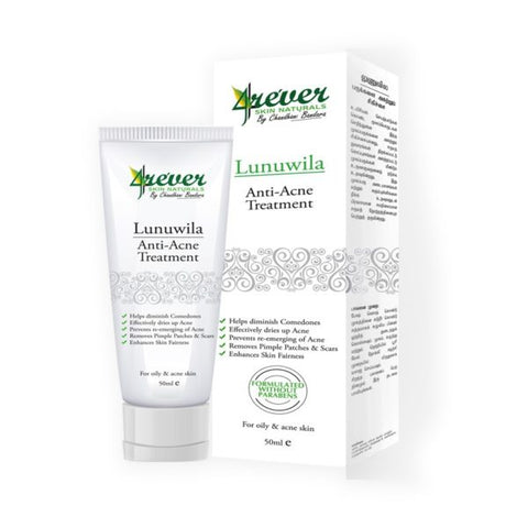 Lunuwila Anti Acne Treatment 50ml