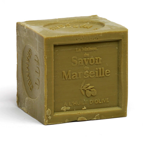 300G Marseille Cube Olive - 70/30