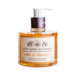 330ML Marseille Liquid Soap Honey