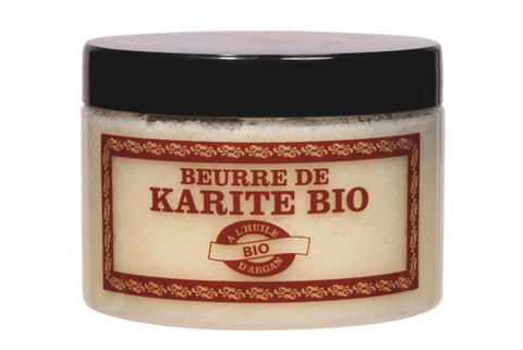 150ML Organic Shea Butter with Organic Argan Oil