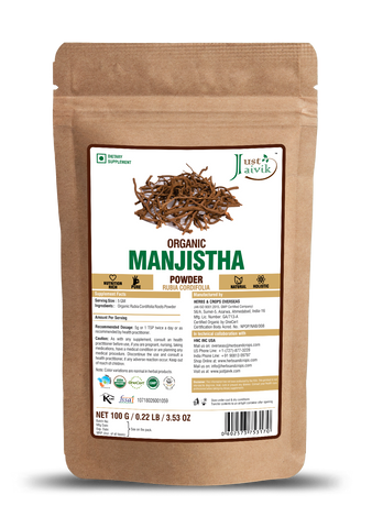 H&C - Organic Manjistha Powder