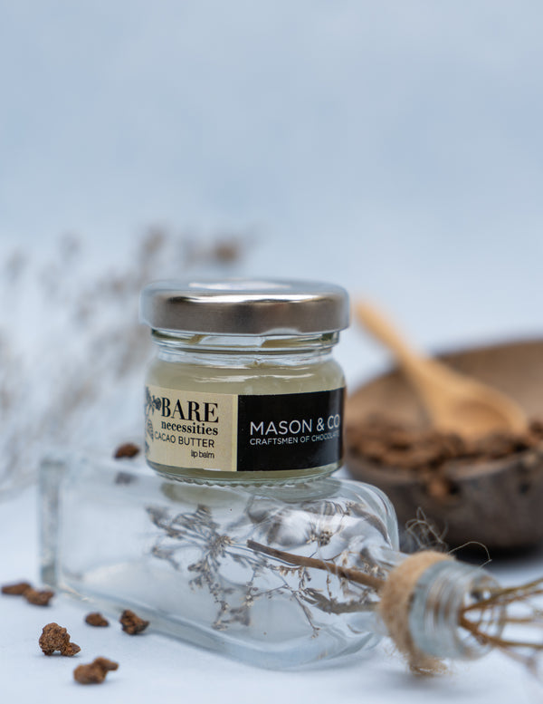 MASON & CO X BARE COCOA BUTTER LIP BALM