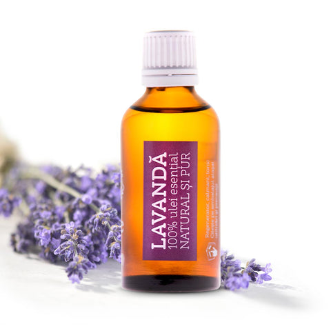 Mayie Lavender Essential Oil, 50ml