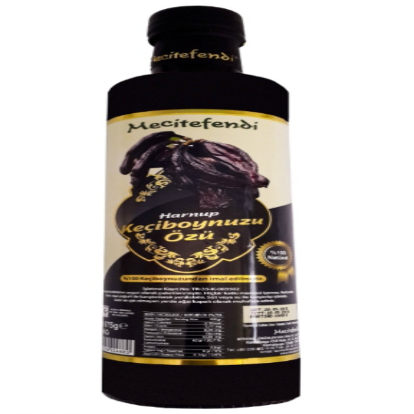 Mecitefendi Carob Extract 680 Gr