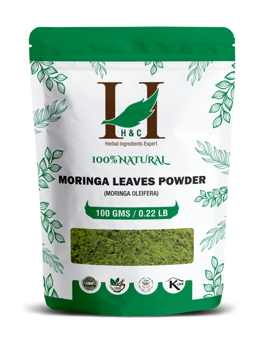 H&C - Moringa Powder