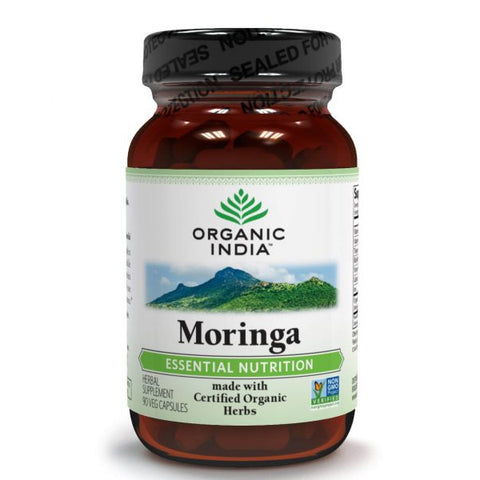 Moringa Herbal Supplement