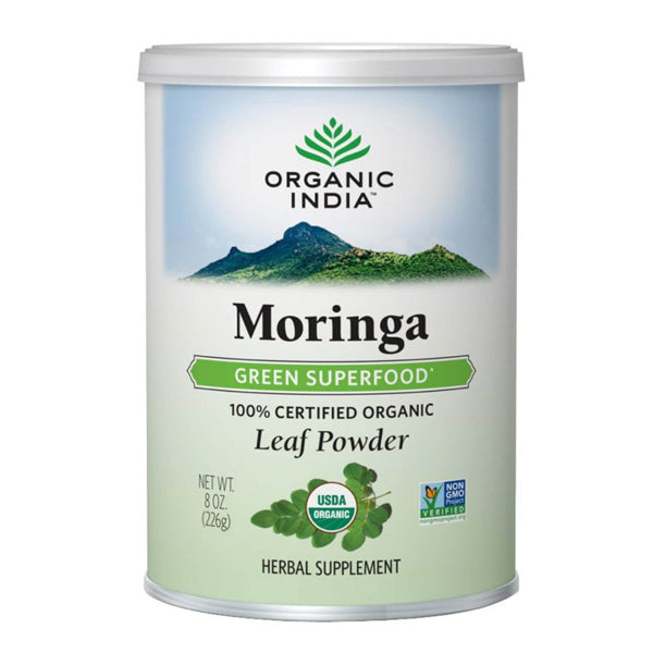 Moringa Leaf Powder - Organic India