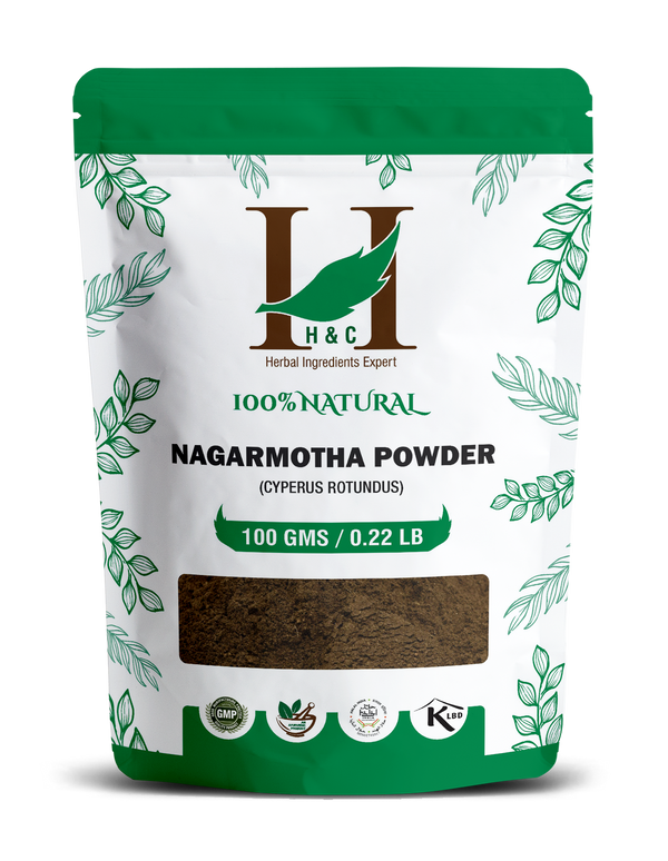 H&C - Nagarmotha Powder
