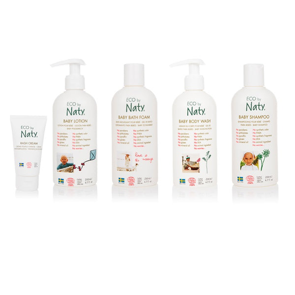 Naty outlet baby shampoo
