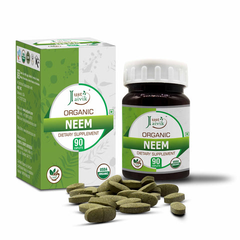 H&C - Organic Neem Caplets