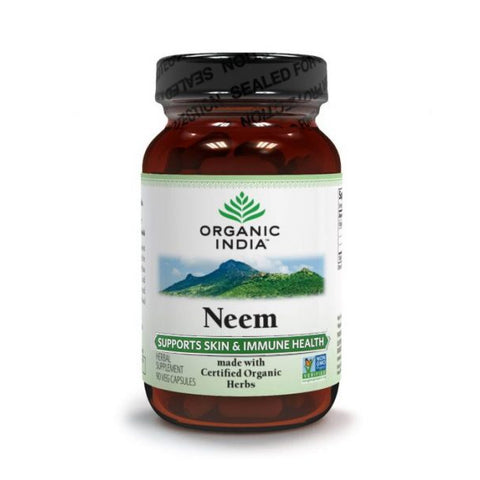 Neem - Herbal Supplement