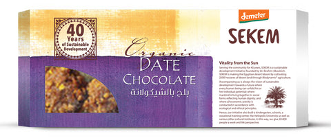 Dates with Chocolate
