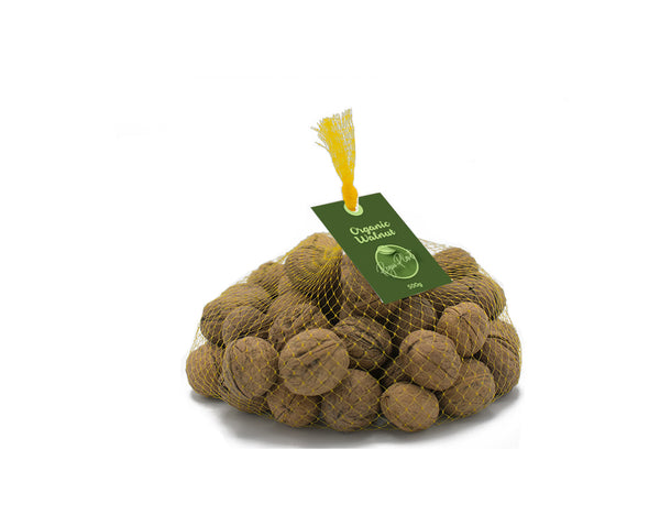 Organic walnut