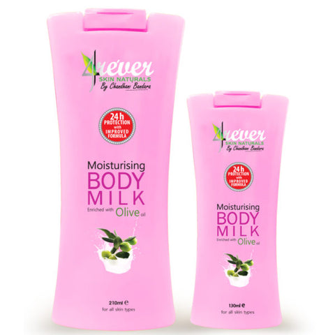 Olive Moisturising Body Milk 210ml