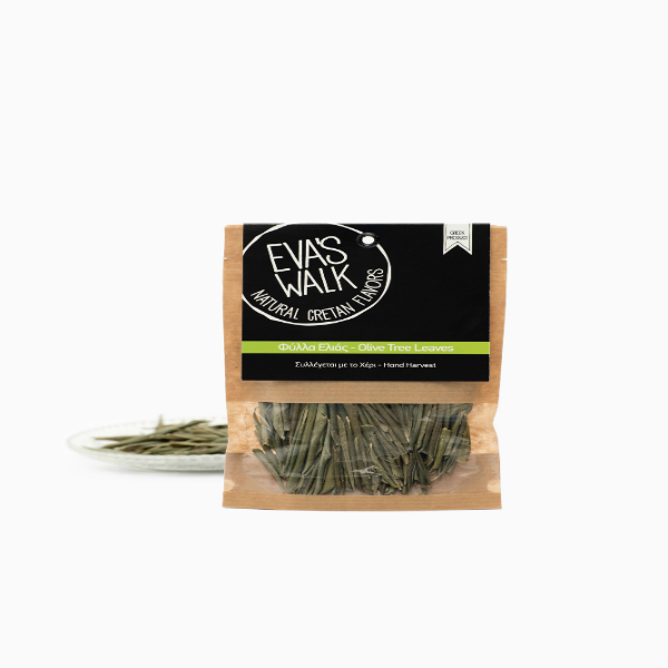 Olive Tree Leaves Herbs