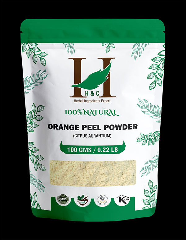 H&C - Orange Peel Powder