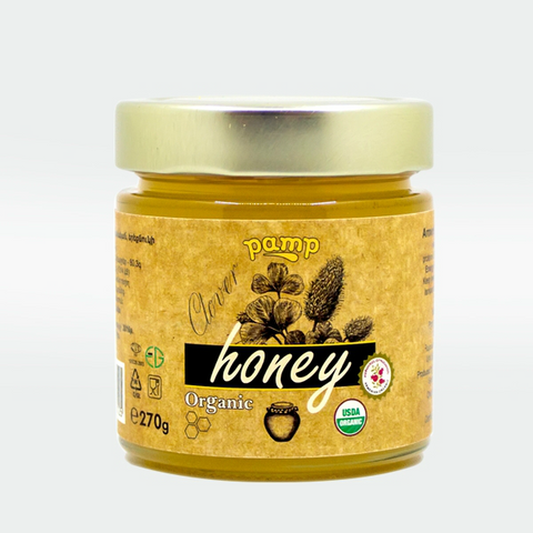 Organic Honey 270g