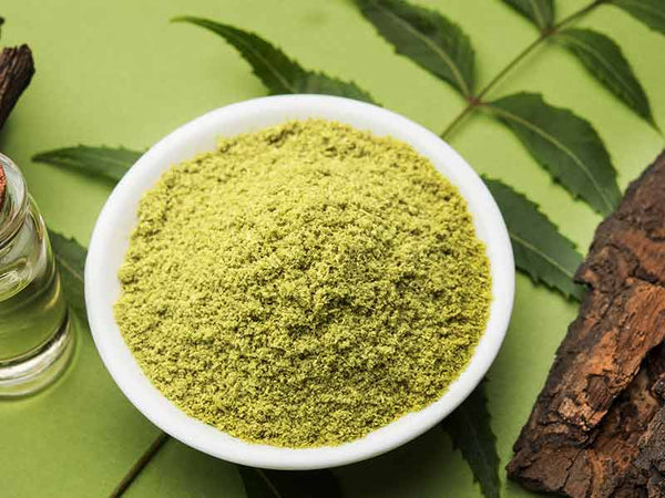 Organic Neem leaf powder