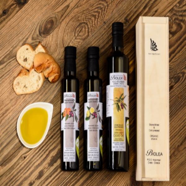 Organic Olive Oil