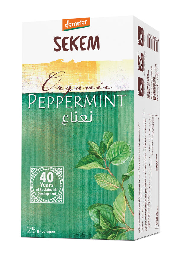 Peppermint (20 Fb - Envelope )