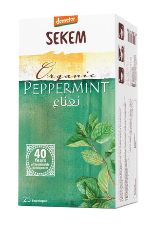 Peppermint (15 Fb - Envelope)