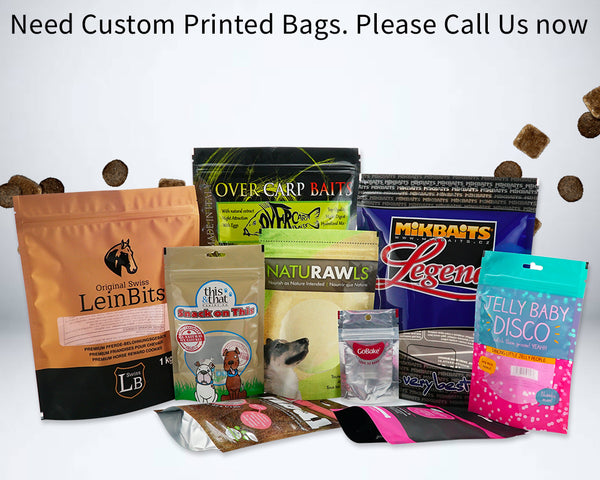 Pet Foods Packaging Pouches | Animal Foods Packaging Bags