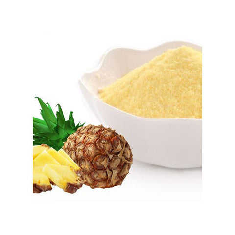 organic pineapple powder
