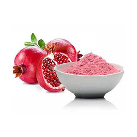 organic pomegranate powder