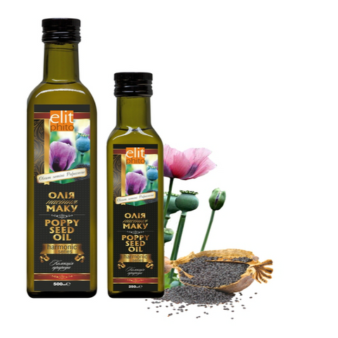 Poppyseed Oil Organic