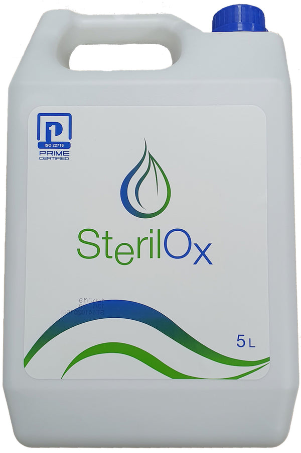 Sterilox Home