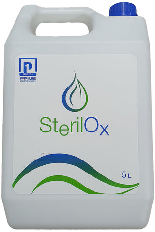Sterilox WM