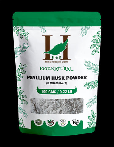 H&C - Psyllium Husk Powder