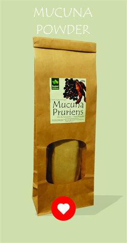 Mucuna Pruriens Powder