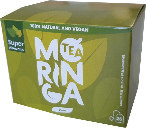 Moringa Leaf Tea (100gm)