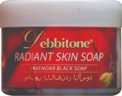 Debbitone Africa Black Soap
