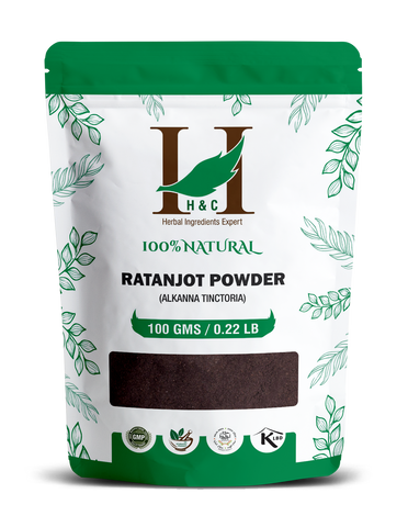 H&C - Ratanjot Powder