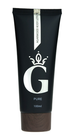 Royal Gaharu Body Lotion (Pure Collections)