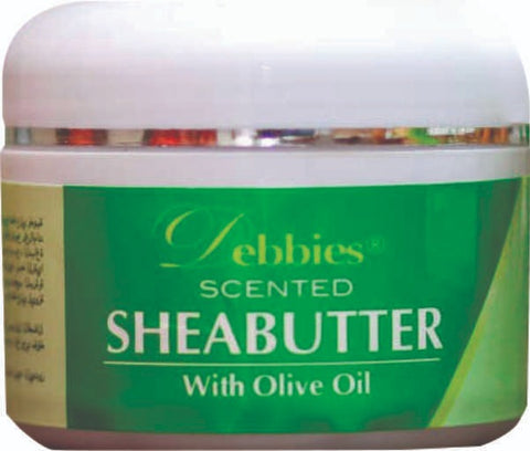 Scented Shea Butter