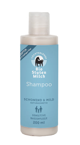 Mare´s Milk Shampoo 200ml