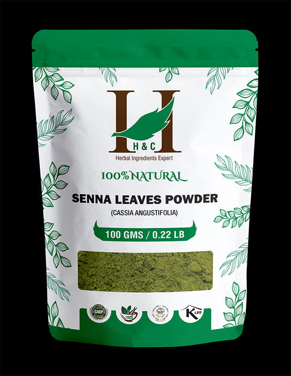 H&C - Senna Leaves Powder