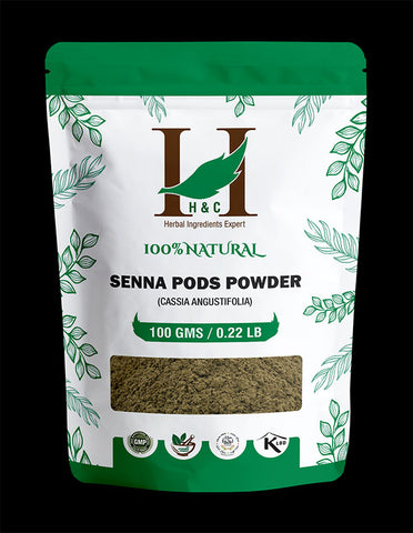 H&C - Senna Pods Powder