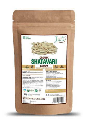 Organic Shatavari Powder