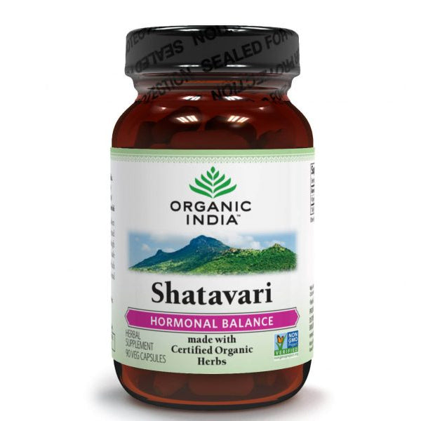 Shatavari Herbal Supplement