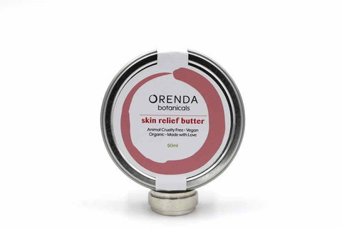 Skin Relief Butter - Orenda Botanicals