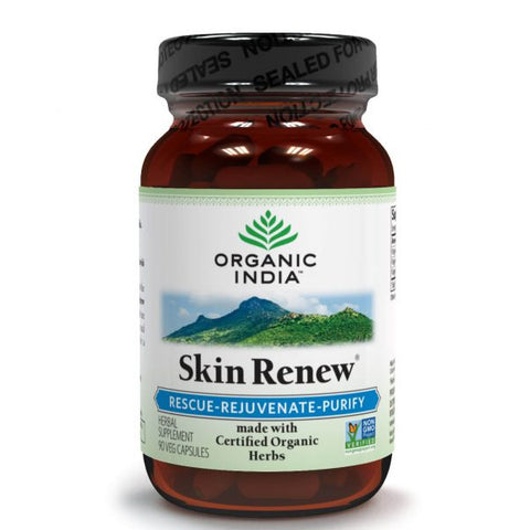 Skin Renew Herbal Supplement