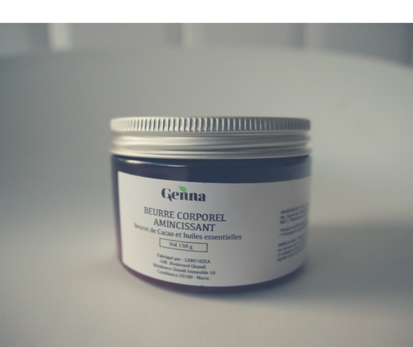 SLIMMING BUTTER